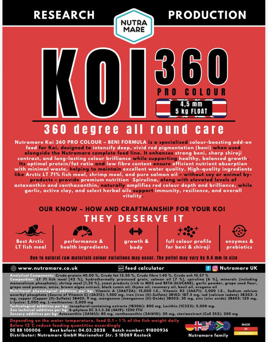 Pro Colour 360 5kg