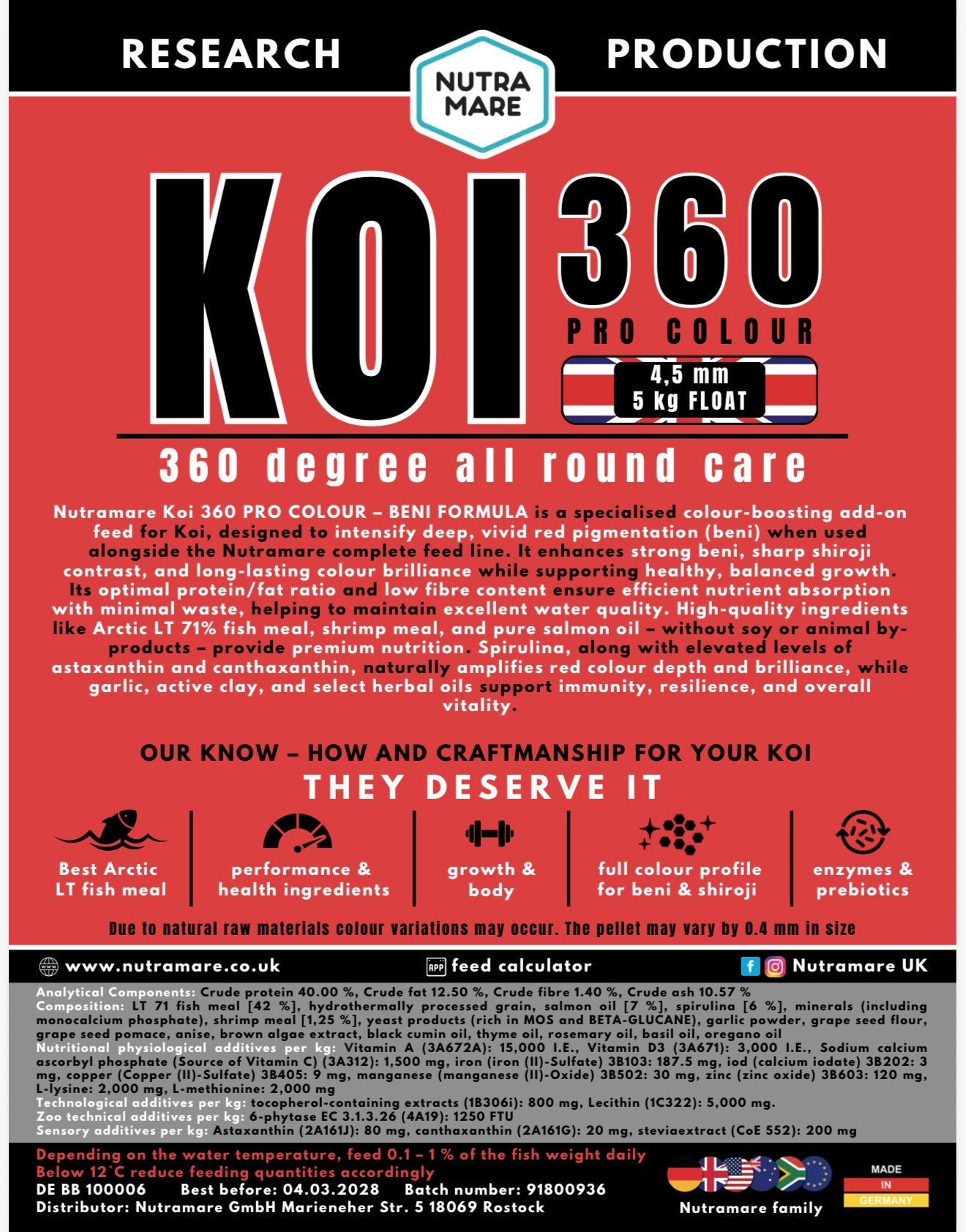 Pro Colour 360 10kg